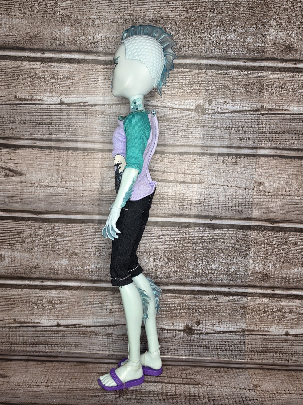 Monster High Gil Webber & Deuce Gorgon "Mansters" 2 Pack (2014) - Picture 3 of 11